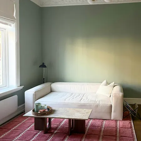 Apartament Classic 1890s Building On Frogner