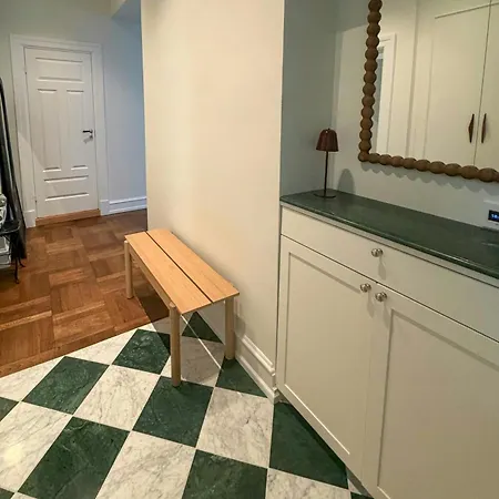 Apartament Classic 1890s Building On Frogner