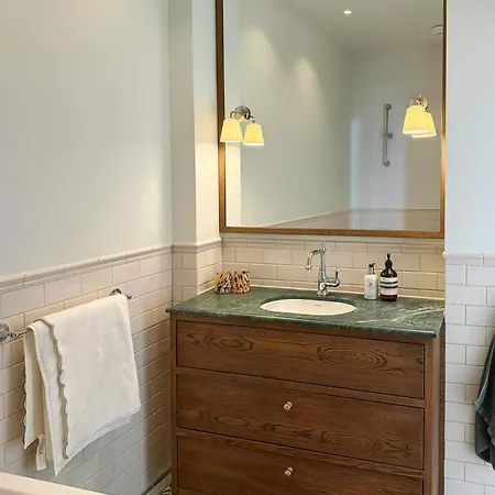 Apartament Classic 1890s Building On Frogner *